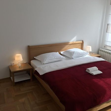 Apartment Triton Bělehrad Exteriér fotografie