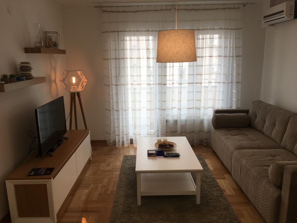 Apartment Triton Bělehrad Exteriér fotografie