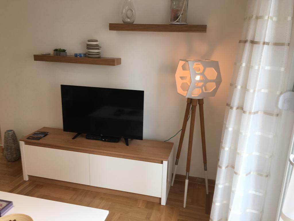 Apartment Triton Bělehrad Exteriér fotografie