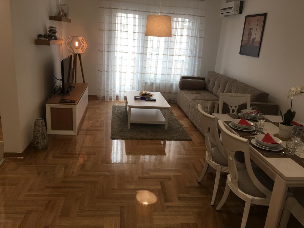 Apartment Triton Bělehrad Exteriér fotografie