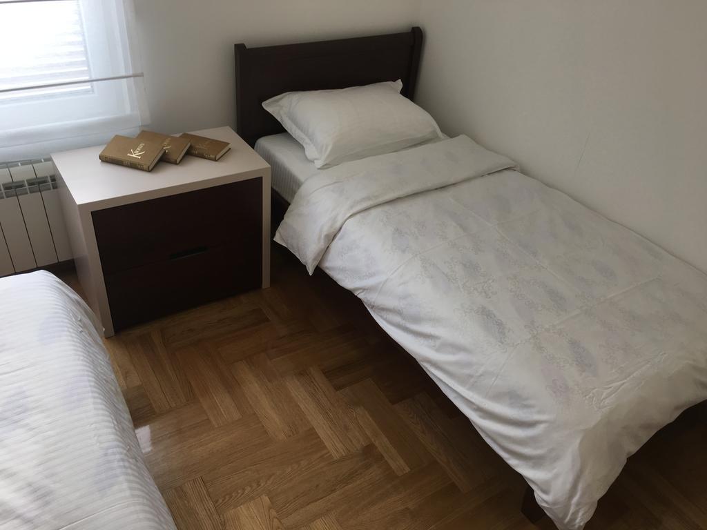 Apartment Triton Bělehrad Exteriér fotografie