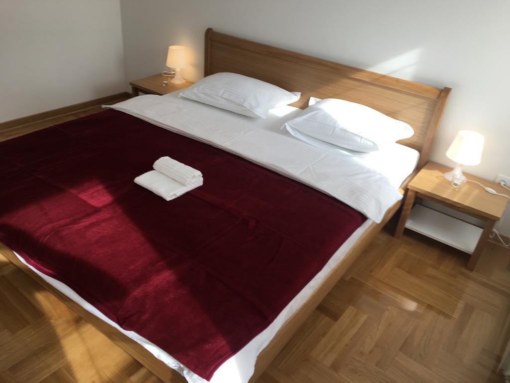 Apartment Triton Bělehrad Exteriér fotografie